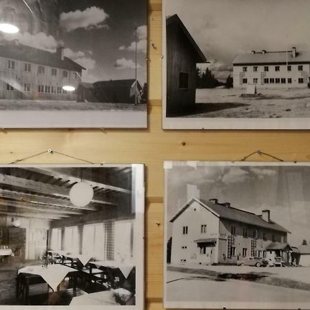 Vuotson Maja B&B Exterior foto