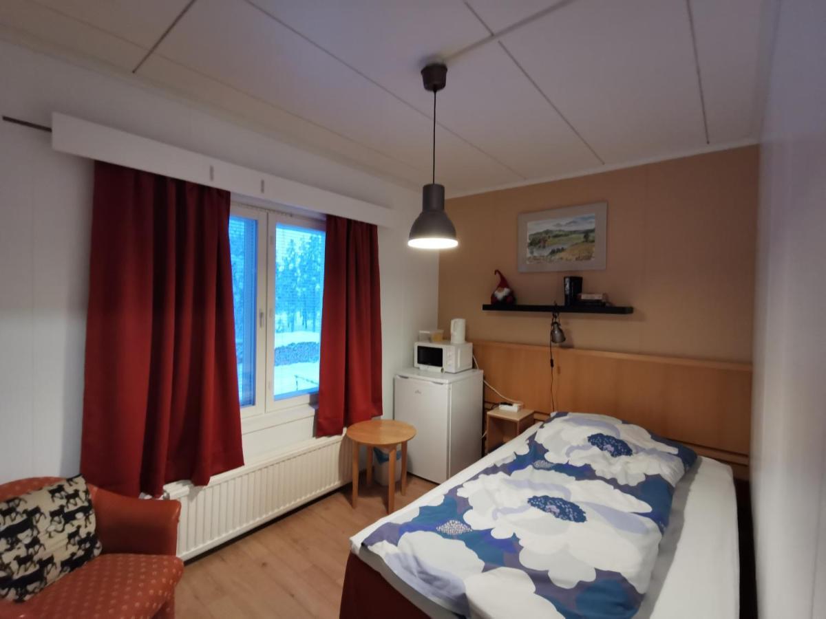 Vuotson Maja B&B Exterior foto