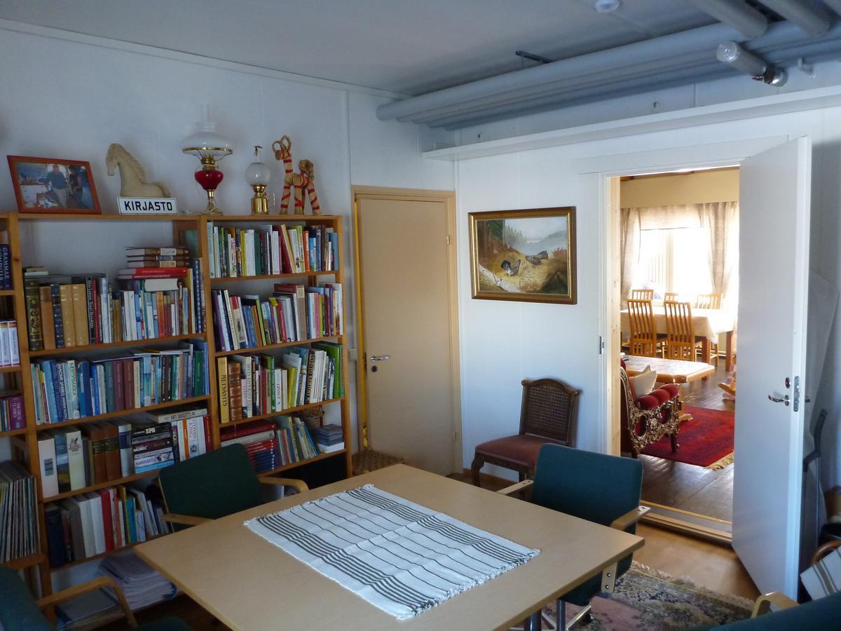Vuotson Maja B&B Exterior foto