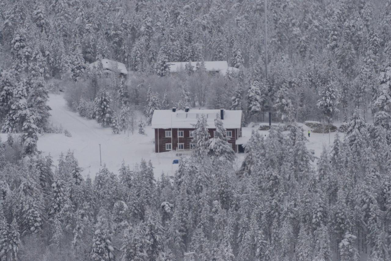 Vuotson Maja B&B Exterior foto