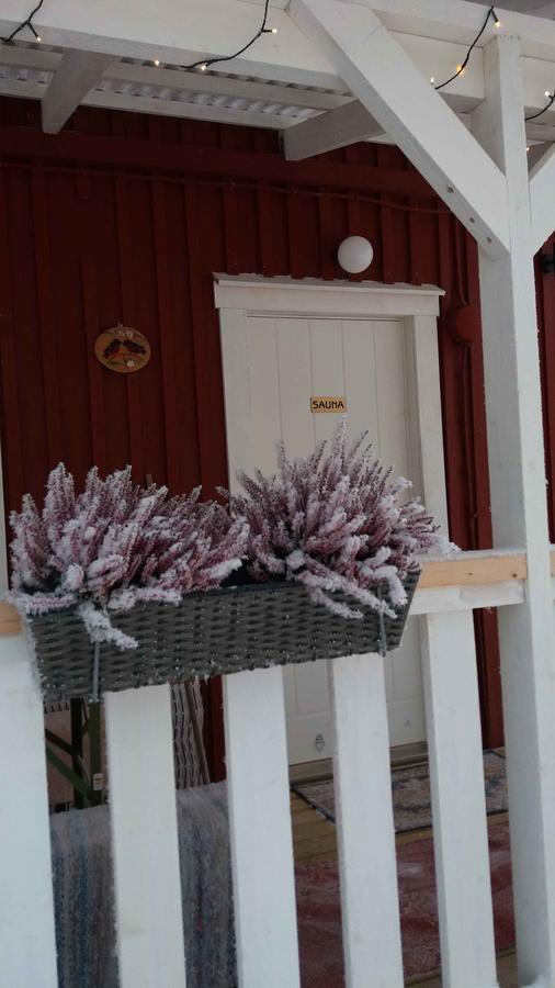 Vuotson Maja B&B Exterior foto