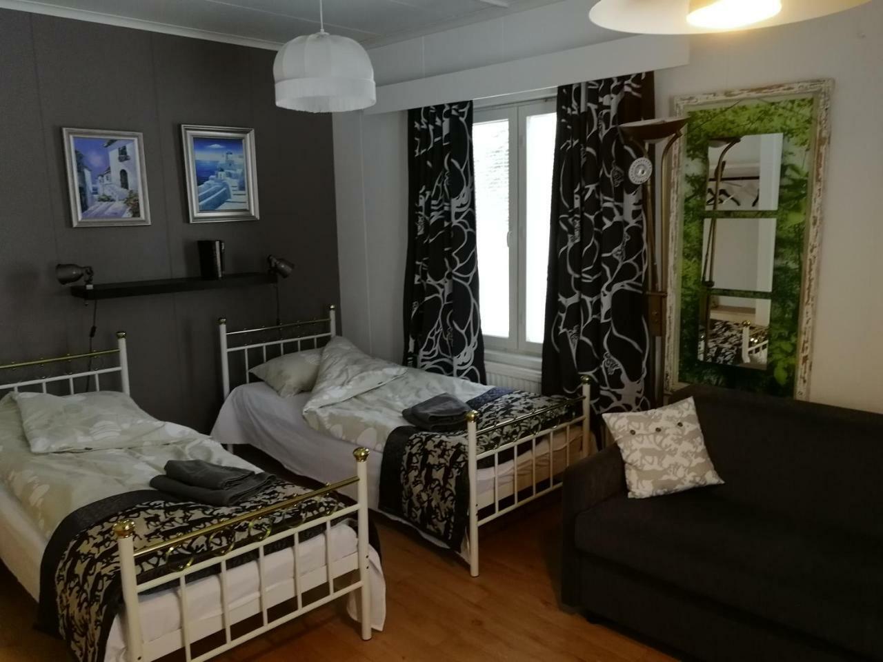 Vuotson Maja B&B Exterior foto